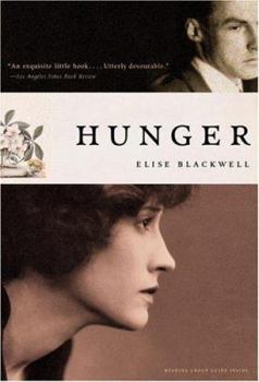 Paperback Hunger: A Novel Book