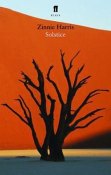 Paperback Solstice Book