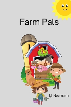 Paperback Farm Pals Book
