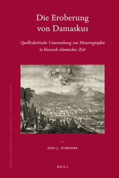 Hardcover Die Eroberung von Damaskus [German] Book