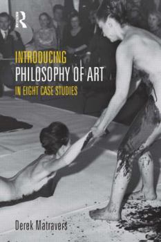 Paperback Introducing Philosophy of Art: In Eight Case Studies Book