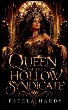 Paperback Queen of the Hollow Syndicate Book