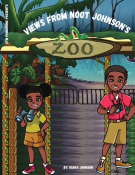 Paperback Views from Noot Johnson's Zoo Book