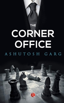 Paperback The Corner Office Book