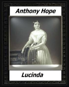 Paperback Lucinda (1920) by: Anthony Hope Book