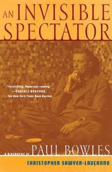 Paperback Invisible Spectator Book