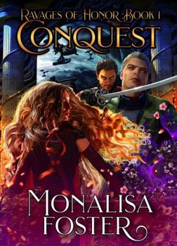 Ravages of Honor (Large Print) : Conquest