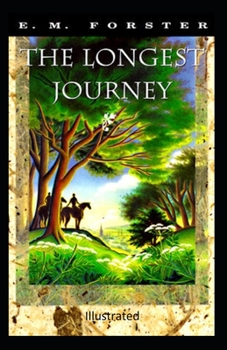 Paperback The Longest Journey Illustrated Book