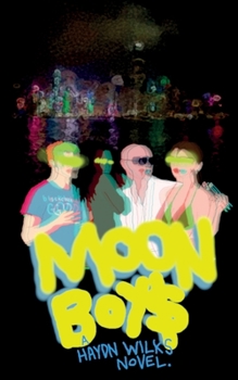 Paperback Moon Boys Book