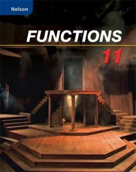 Hardcover Functions 11 Student Text Book