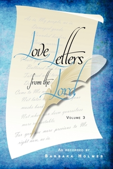 Paperback Love Letters from the Lord - Vol. 3 Book