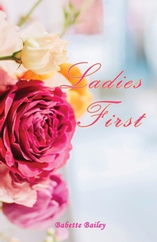 Paperback Ladies First Book