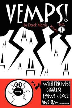 Paperback VEMPS #1 Series Book