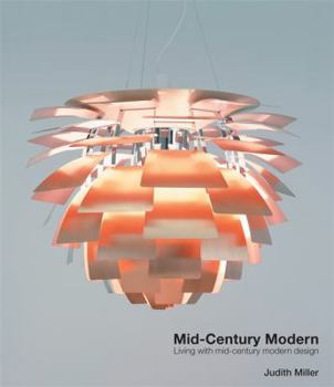 Hardcover Miller's Mid Century Modern Book