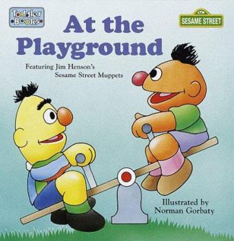 Paperback At the Playground Book