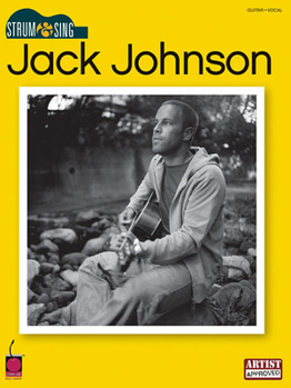 Paperback Jack Johnson - Strum & Sing Book