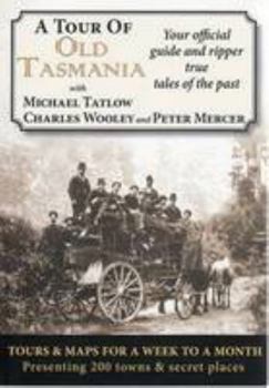 Paperback A Tour of Old Tasmania Book