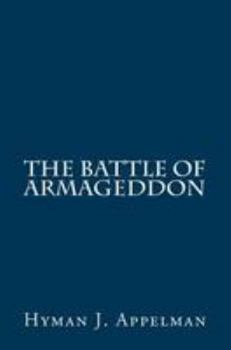 Paperback The Battle of Armageddon Book