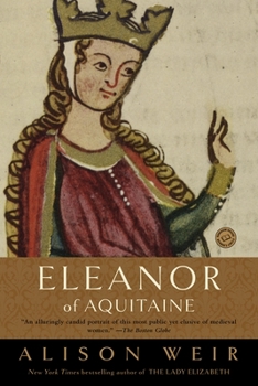 Eleanor of Aquitaine - Book  of the World Leaders Past & Present