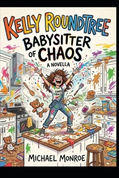 Paperback Kelly Rountree: Babysitter of Chaos Book