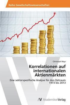 Paperback Korrelationen auf internationalen Aktienmärkten [German] Book