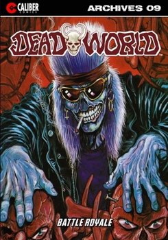 Paperback Deadworld Archives - Book Nine Book