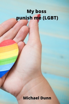 Paperback My boss punish me (LGBT) Book