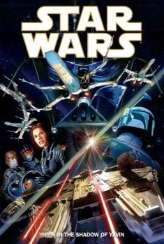 Library Binding Star Wars: In Shadow of Yavin: Vol. 2 Book