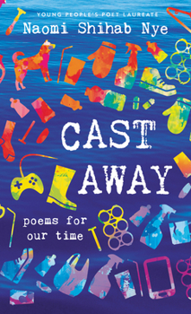 Hardcover Cast Away: Poems for Our Time Book
