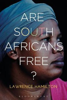 Paperback Are South Africans Free? Book