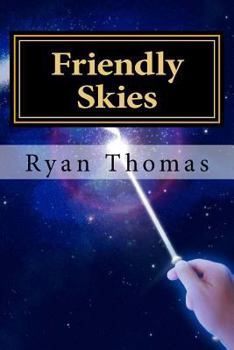 Paperback Friendly Skies Book