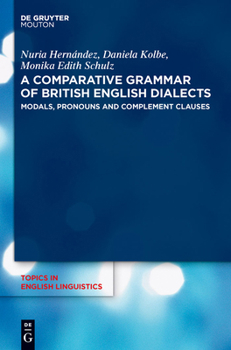 Modals, Pronouns and Complement Clauses - Book #50 of the Topics in English Linguistics [TiEL]