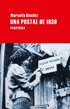 Paperback Una Postal de 1939 [Spanish] Book