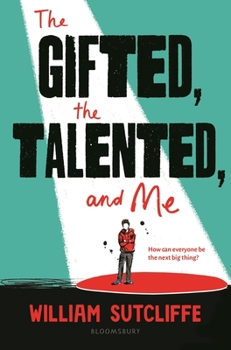Hardcover The Gifted, the Talented, and Me Book