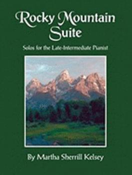 Paperback Rocky Mountain Suite Book