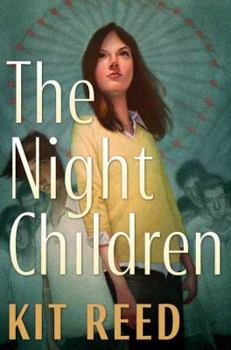 Hardcover The Night Children Book