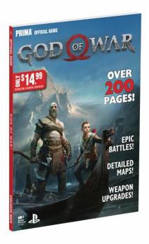 Paperback God of War: Prima Official Guide Book