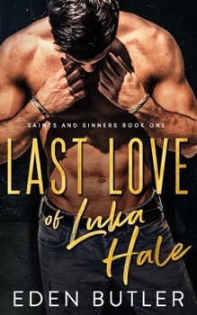 Paperback Last Love of Luka Hale Book