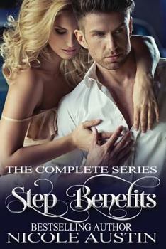 Paperback Step Benefits: The Complete Series Book