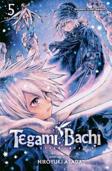 Paperback Tegami Bachi, Volume 5 Book