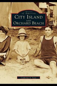 Hardcover City Island and Orchard Beach (Revised) Book