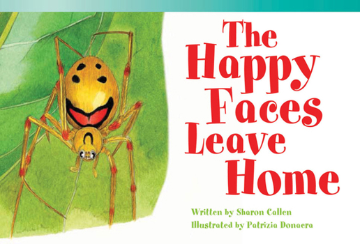 The Happy Faces Leave Home - Book  of the Fiction Readers