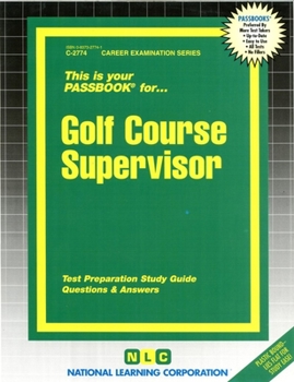 Golf Course Supervisor