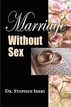 Paperback Marriage Without Sex Book