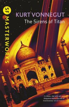 Paperback The Sirens of Titan Book