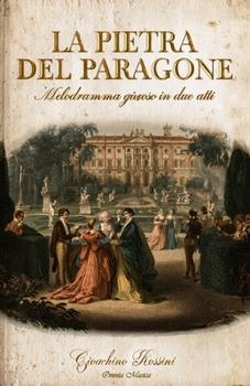 La pietra del paragone (Italian Edition)
