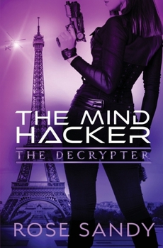 Paperback The Decrypter and The Mind Hacker Book