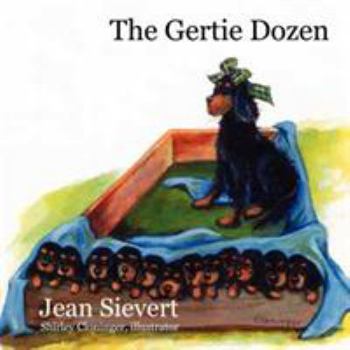 Paperback The Gertie Dozen Book