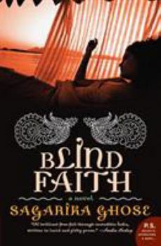 Paperback Blind Faith Book