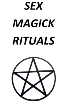 Paperback Sex Magick Rituals Book